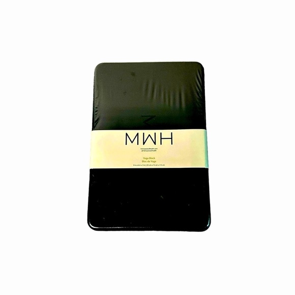 Melissa Wood Health Accessories - Melissa Wood Health Yoga Block